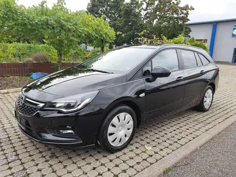 Annonce OPEL ASTRA Essence 2018 d'occasion 