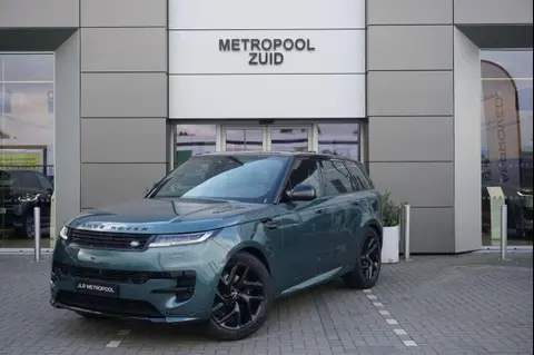 Annonce LAND ROVER RANGE ROVER SPORT Hybride 2024 d'occasion 