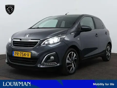 Used PEUGEOT 108 Petrol 2017 Ad 