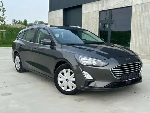 Used FORD FOCUS Petrol 2019 Ad 