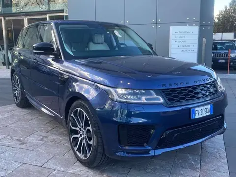 Annonce LAND ROVER RANGE ROVER SPORT Hybride 2019 d'occasion 