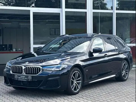 Annonce BMW SERIE 5 Diesel 2021 d'occasion 