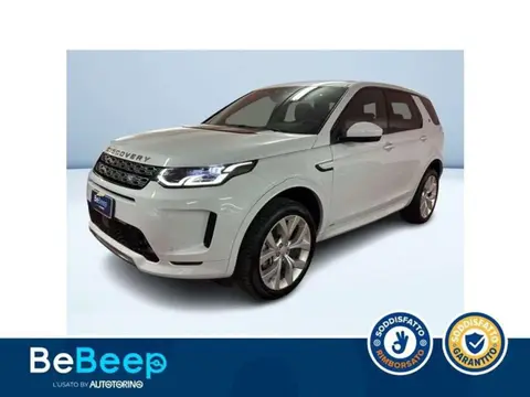 Used LAND ROVER DISCOVERY Hybrid 2020 Ad 