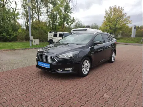 Annonce FORD FOCUS Essence 2015 d'occasion 