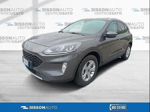 Used FORD KUGA Hybrid 2021 Ad 