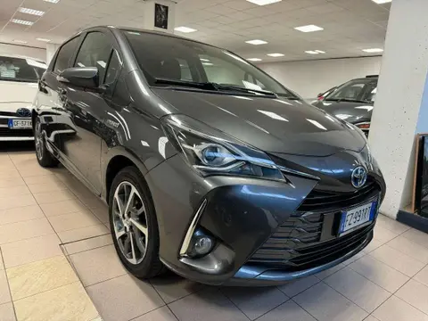 Used TOYOTA YARIS Hybrid 2020 Ad 