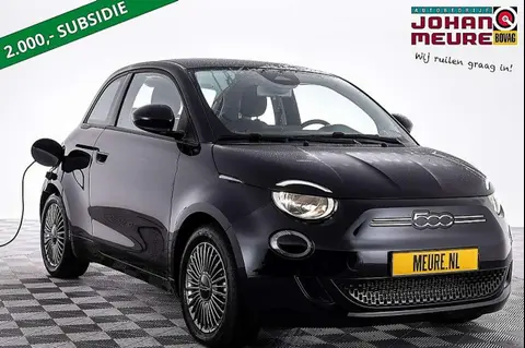 Annonce FIAT 500 Électrique 2022 d'occasion 