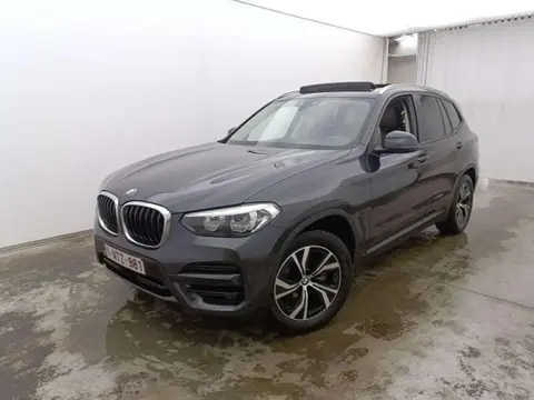 Annonce BMW X3 Diesel 2019 d'occasion 