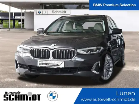 Annonce BMW SERIE 5 Diesel 2020 d'occasion 