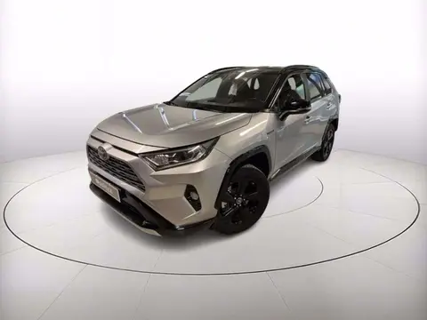 Used TOYOTA RAV4 Hybrid 2019 Ad 