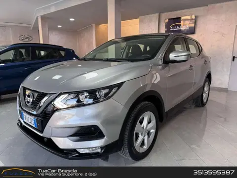 Annonce NISSAN QASHQAI Diesel 2018 d'occasion 