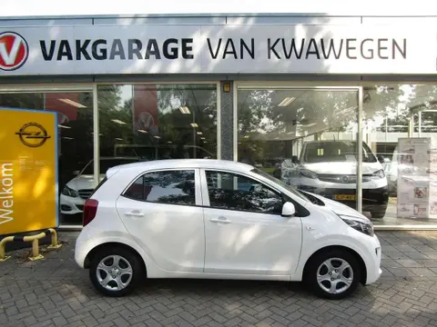 Used KIA PICANTO Petrol 2022 Ad 