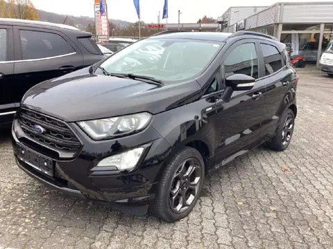 Used FORD ECOSPORT Petrol 2020 Ad 