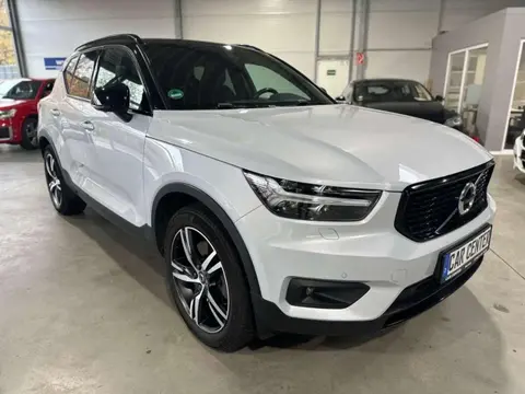 Annonce VOLVO XC40 Hybride 2021 d'occasion 