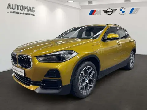 Annonce BMW X2 Hybride 2021 d'occasion 