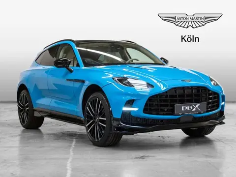 Annonce ASTON MARTIN DBX Essence 2024 d'occasion 