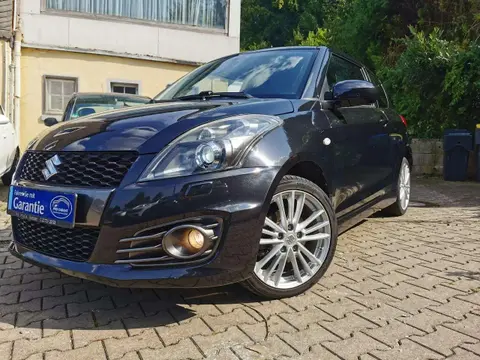 Annonce SUZUKI SWIFT Essence 2015 d'occasion 