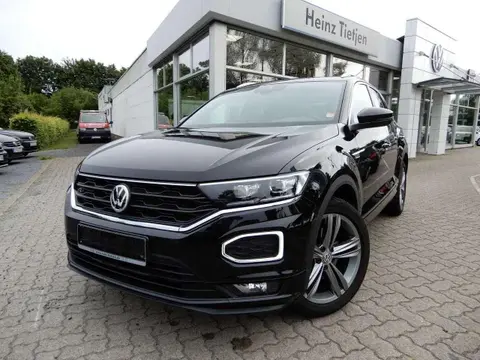 Used VOLKSWAGEN T-ROC Petrol 2019 Ad 