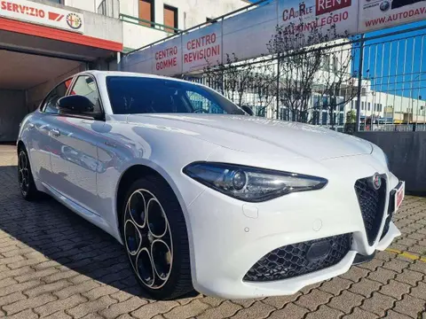 Annonce ALFA ROMEO GIULIA Essence 2022 d'occasion 