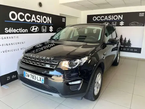 Used LAND ROVER DISCOVERY Diesel 2015 Ad 