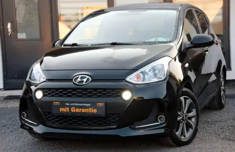 Used HYUNDAI I10 Petrol 2019 Ad 