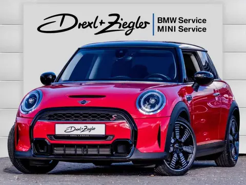 Annonce MINI COOPER Essence 2021 d'occasion 