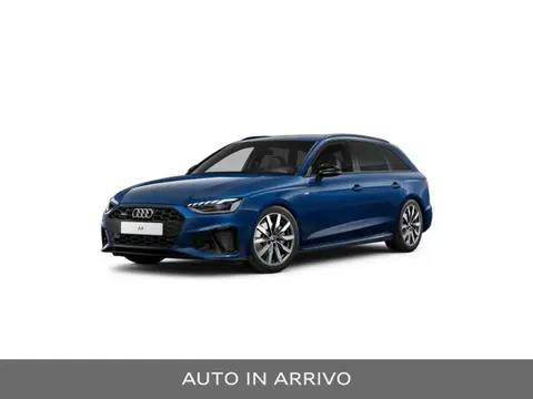 Annonce AUDI A4 Hybride 2024 d'occasion 