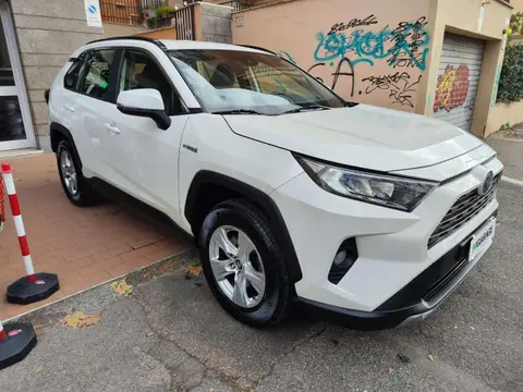 Used TOYOTA RAV4 Hybrid 2020 Ad 