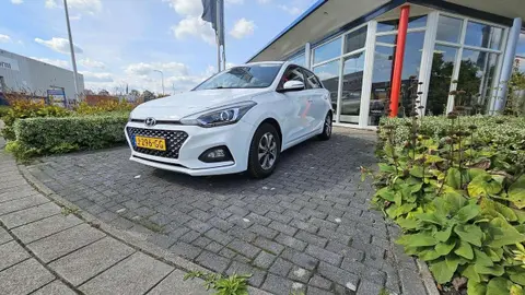 Annonce HYUNDAI I20 Essence 2020 d'occasion 