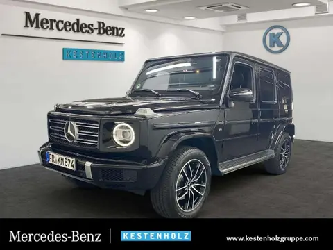 Annonce MERCEDES-BENZ CLASSE G Essence 2024 d'occasion 