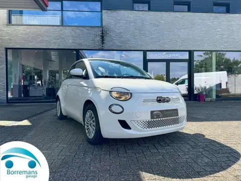 Annonce FIAT 500 Électrique 2021 d'occasion 