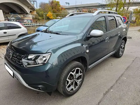 Annonce DACIA DUSTER Essence 2019 d'occasion 