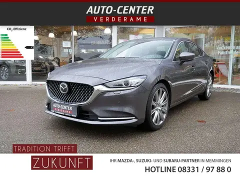 Annonce MAZDA 6 Essence 2023 d'occasion 