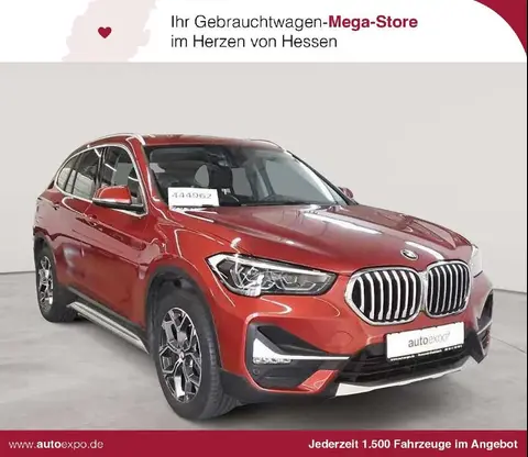 Annonce BMW X1 Diesel 2019 d'occasion 