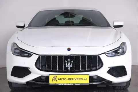 Annonce MASERATI GHIBLI Essence 2018 d'occasion 