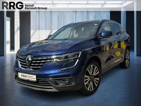 Annonce RENAULT KOLEOS Diesel 2021 d'occasion 