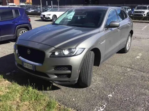 Used JAGUAR F-PACE Diesel 2020 Ad 