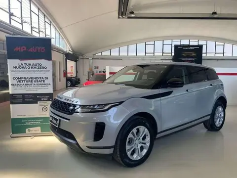 Annonce LAND ROVER RANGE ROVER EVOQUE Hybride 2020 d'occasion 