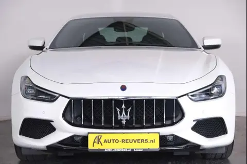 Annonce MASERATI GHIBLI Essence 2018 d'occasion 