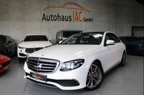 Used MERCEDES-BENZ CLASSE E Diesel 2019 Ad 