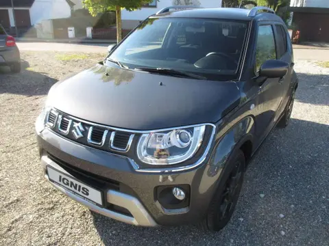 Used SUZUKI IGNIS Hybrid 2024 Ad 