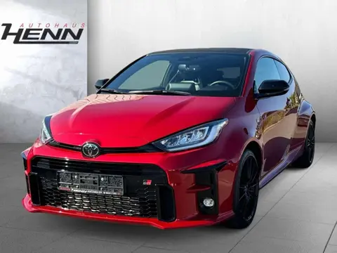 Annonce TOYOTA YARIS Essence 2021 d'occasion Allemagne