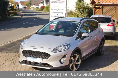 Annonce FORD FIESTA Essence 2019 d'occasion 