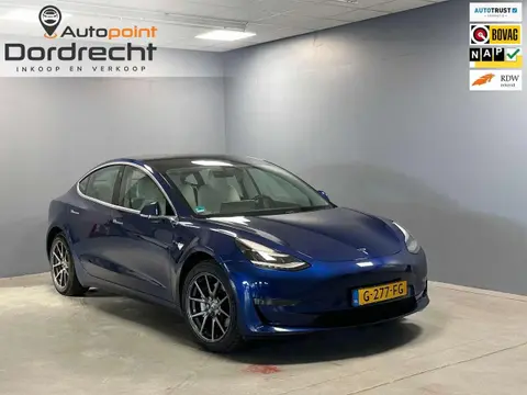 Annonce TESLA MODEL 3 Électrique 2019 d'occasion 