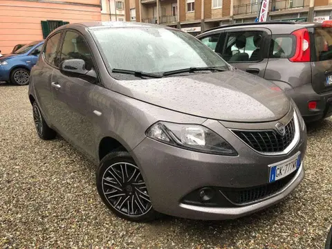 Annonce LANCIA YPSILON Hybride 2022 d'occasion 