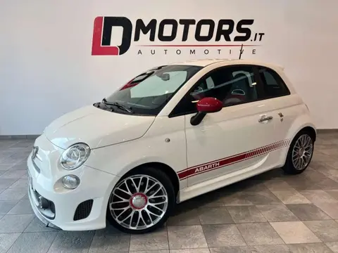 Annonce ABARTH 595 Essence 2015 d'occasion 