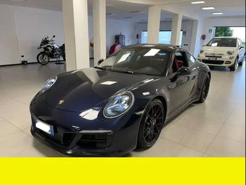 Annonce PORSCHE 911 Essence 2018 d'occasion 