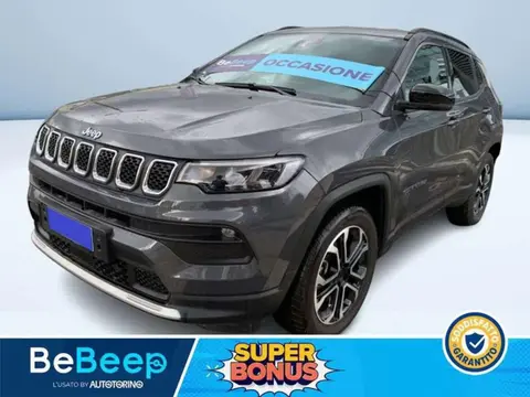 Annonce JEEP COMPASS Hybride 2023 d'occasion 