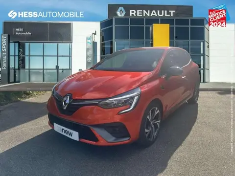 Annonce RENAULT CLIO Essence 2023 d'occasion 