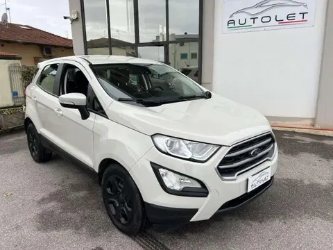 Used FORD ECOSPORT Diesel 2020 Ad 